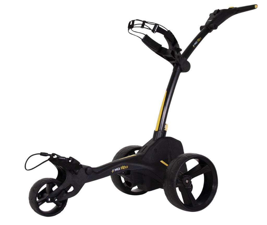 MGI Zip X1 Lithium Electric Golf Trolley