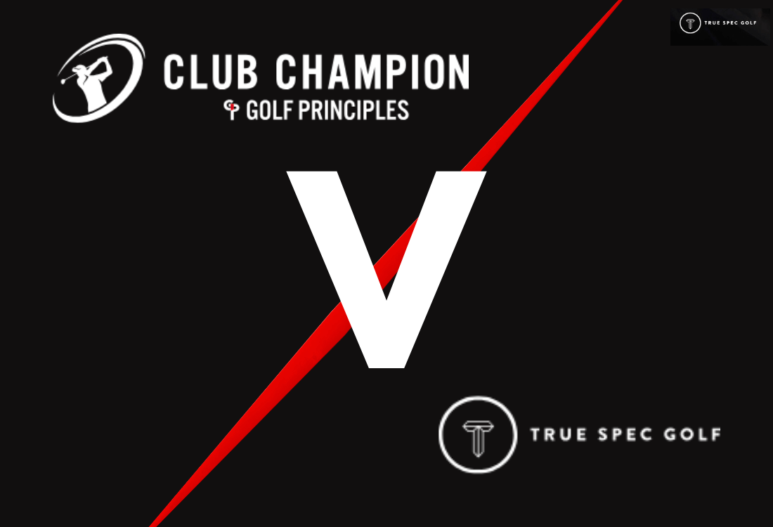 Golf Tech Tussle: True Spec and Club Champion in a Patent Showdown