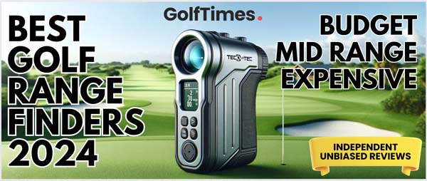 Independent and unbiased golf range finder review and top pick. Updated for 2024 and our best pick from the low, medium and high priced golf rangefinders.