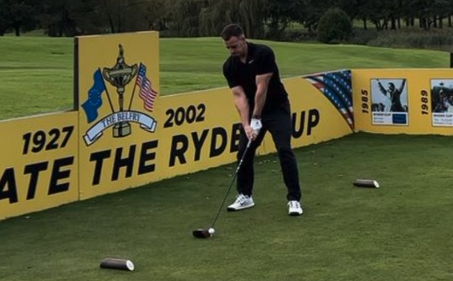 Andrew Terry from Love Golf UK