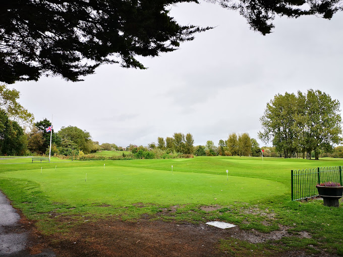 Stanley Park Golf Club in Blackpool