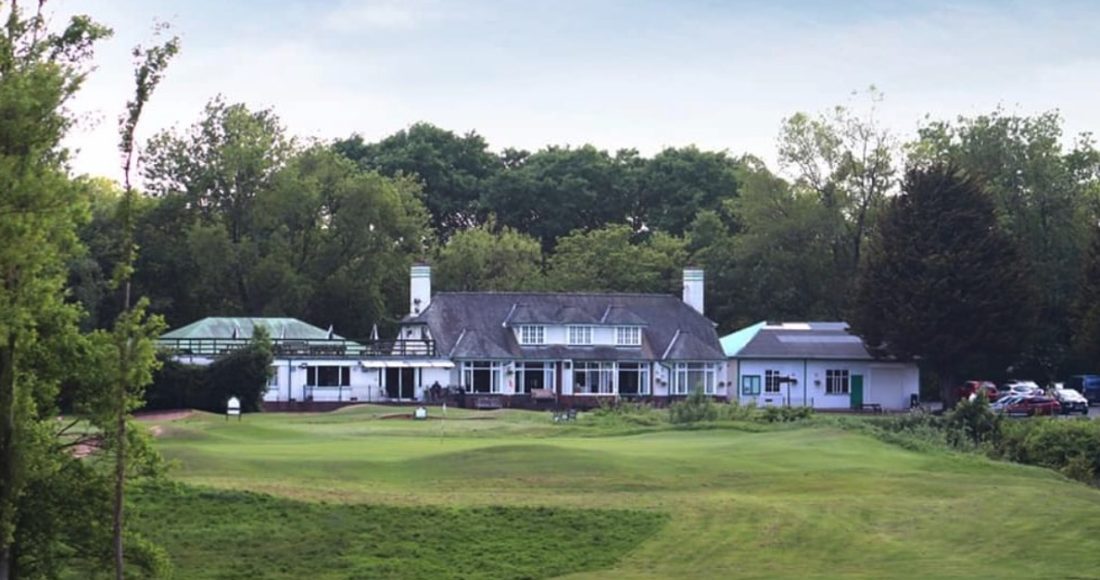Stanley Park Golf Club, Club House, in Blackpool