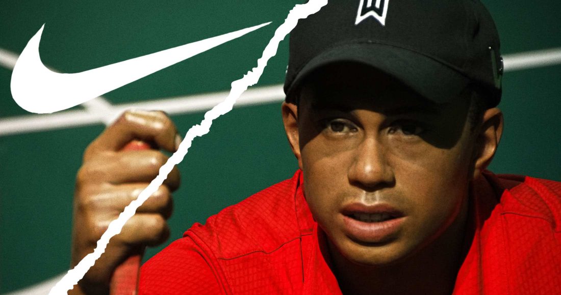 Tiger Woods and Nike have ended their 27-year partnership said to be worth $500m