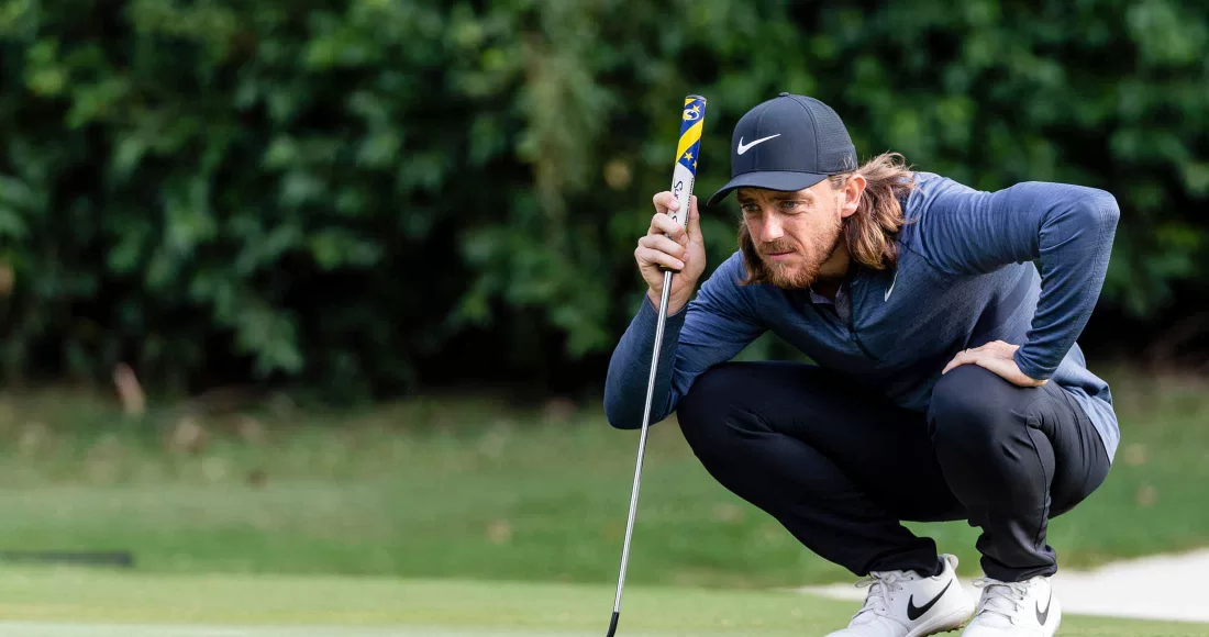 At the Dubai Invitational, Tommy Fleetwood clinched a remarkable victory, edging out Rory McIlroy with a sensational performance on the final hole.