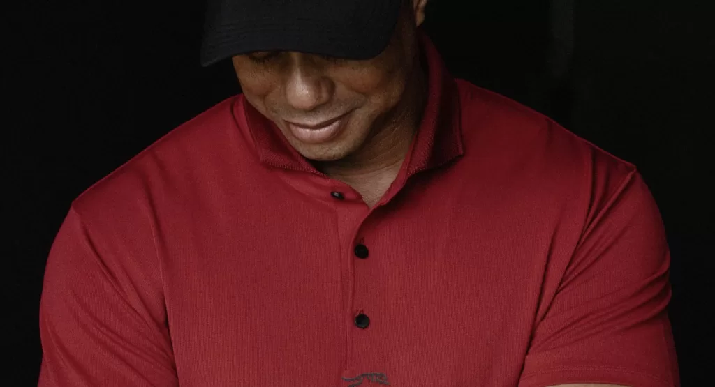 Tiger Woods launches Sun Day Red golf clothing range with Taylor Made