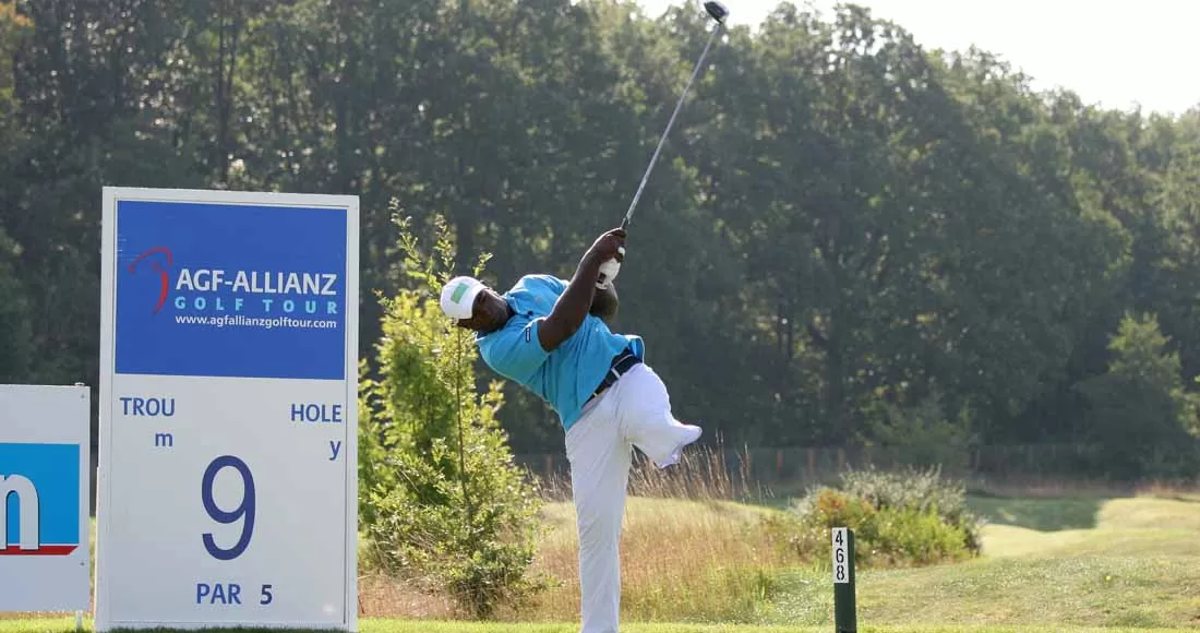 Golf for the disabled first ever PGA tournament event