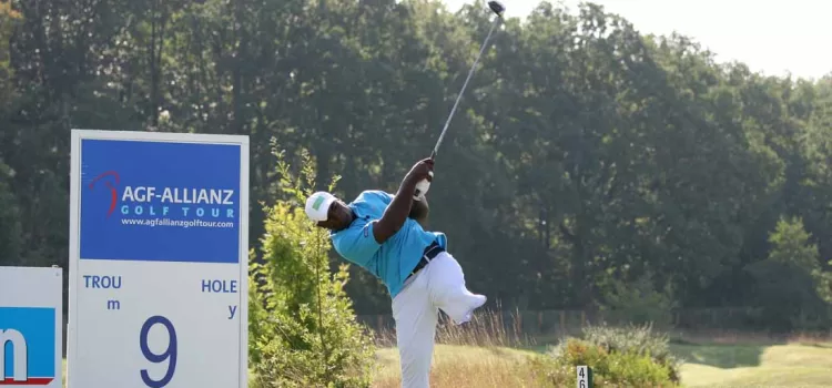 Golf for the disabled first ever PGA tournament event