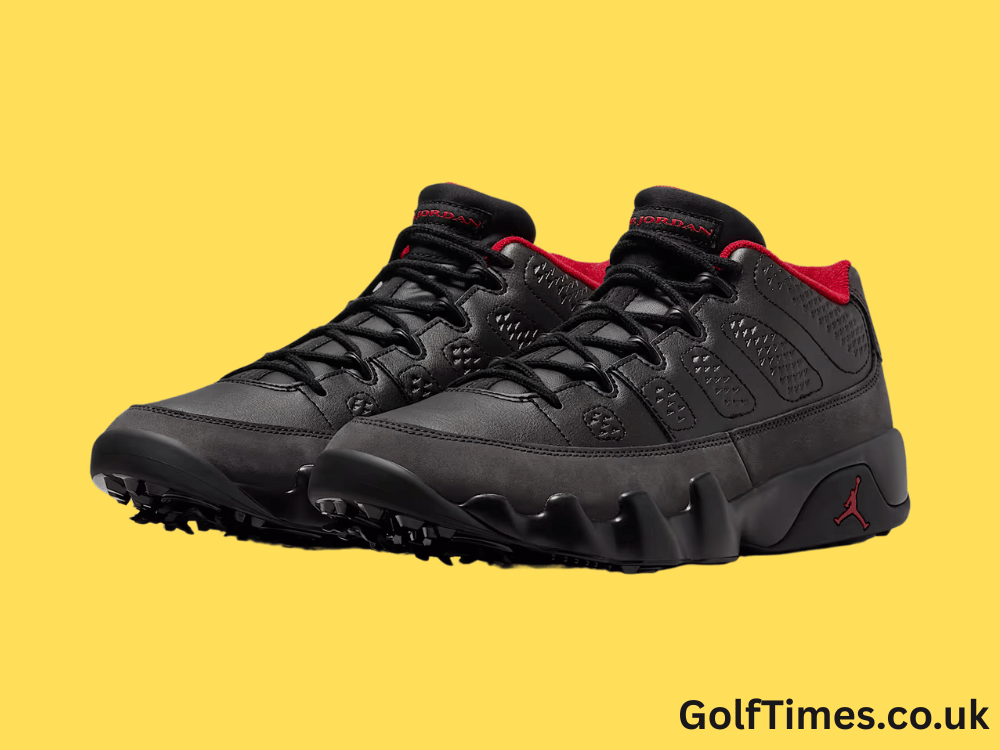 The Jordan Golf 9 G Golf Shoe - Independent Review - GolfTimes