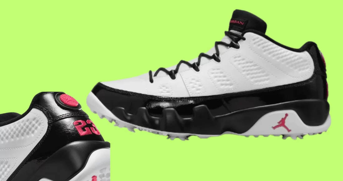 AIR JORDAN 9 G ゴルフシューズ 9.5 The Jordan Golf 9 G Golf Shoe - Independent Review - GolfTimes