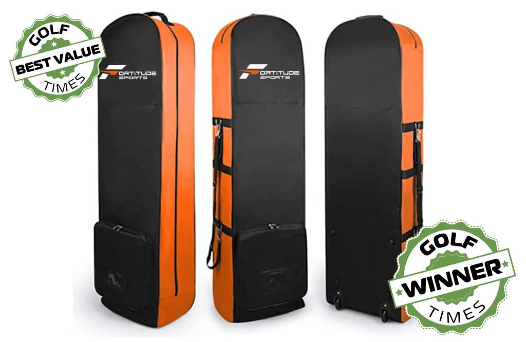 Golf flight bag - soft shell