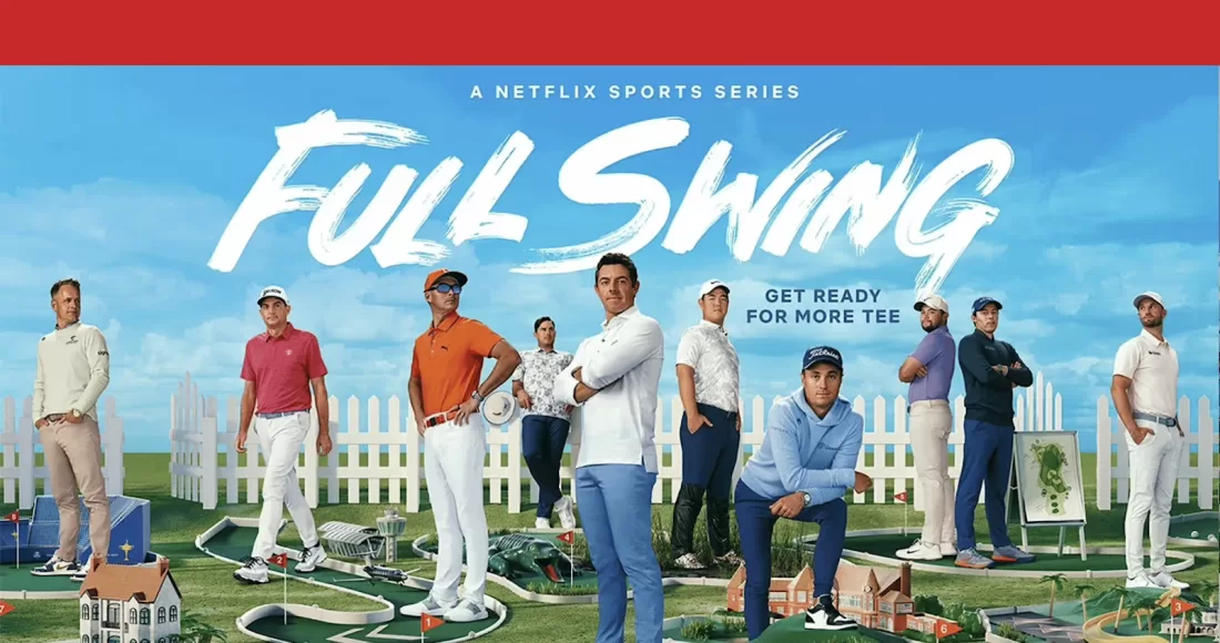 Full Swing Season 2 on Netflix