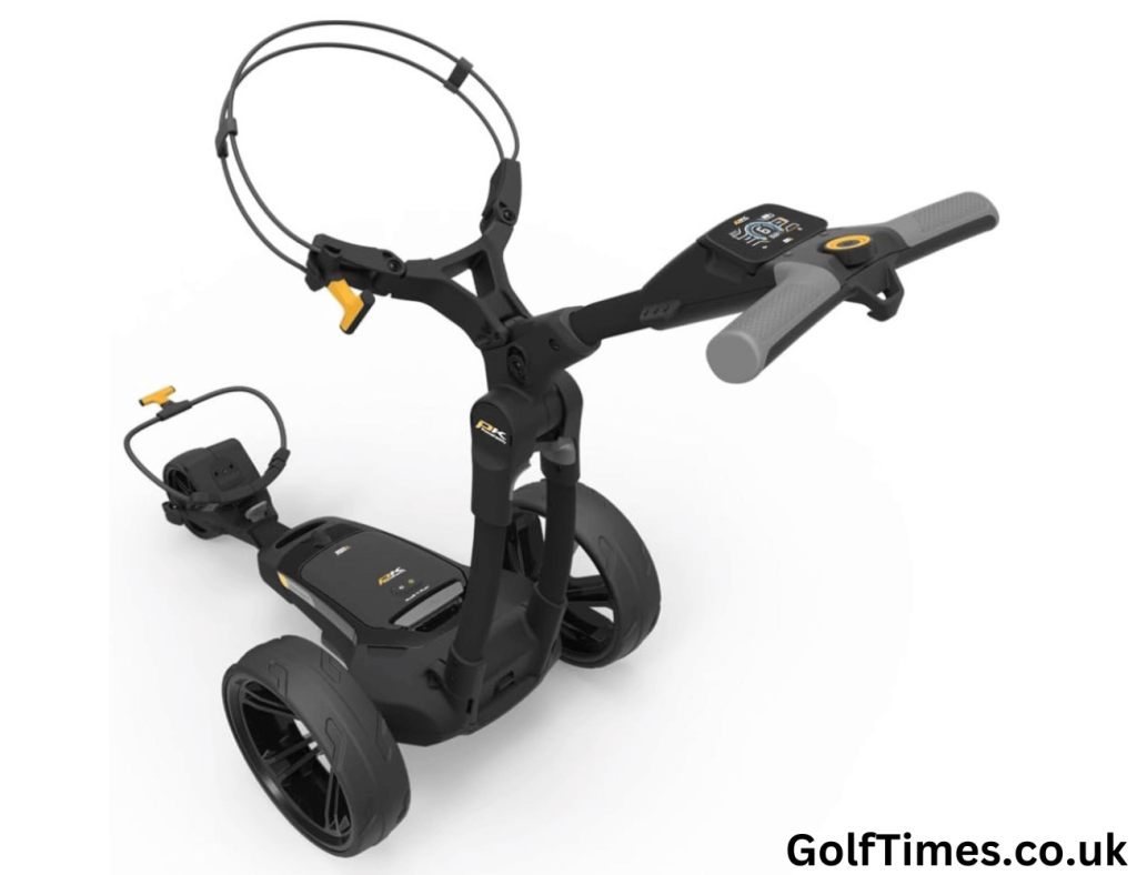 PowaKaddy CT6 XL Lithium Electric Golf Trolley - £799.00 Amazon