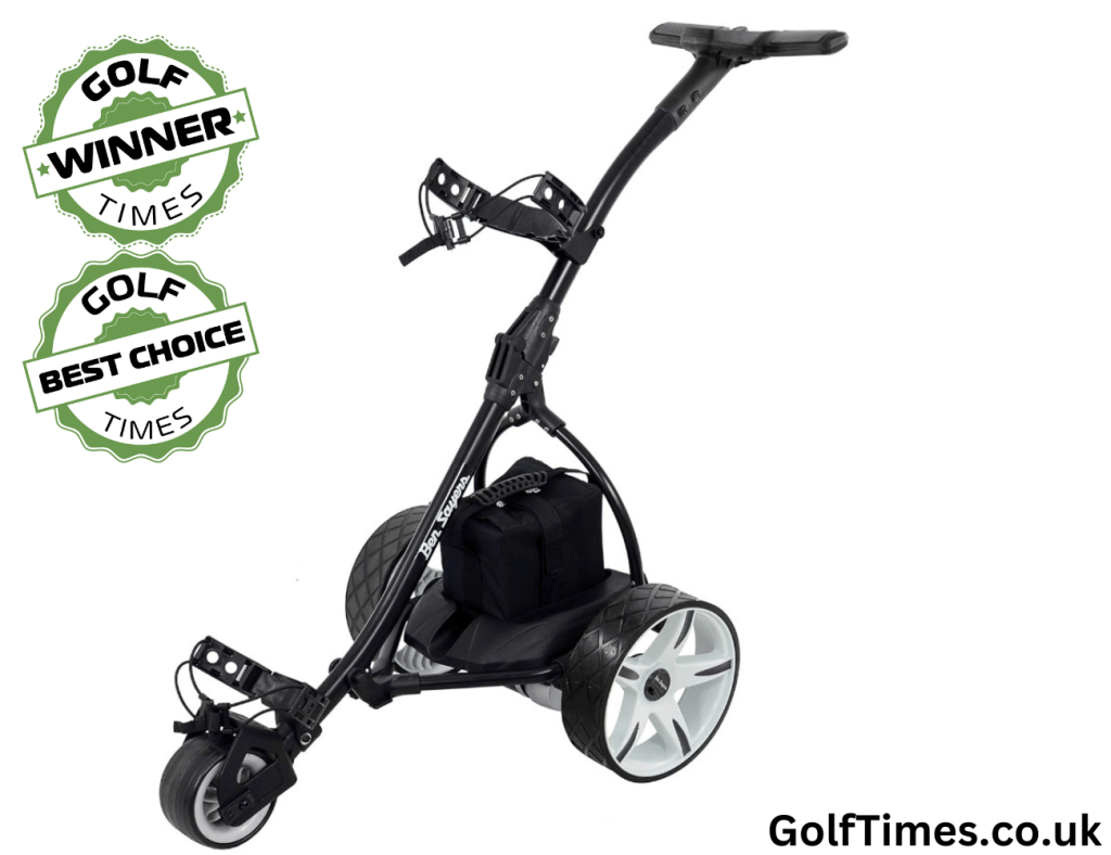 Ben Sayers Unisex 36 Hole Electric Golf Trolley - £379.99 Amazon