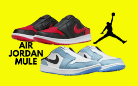 Air Jordan Mule 1 G Golf Shoes from Nike £99.99