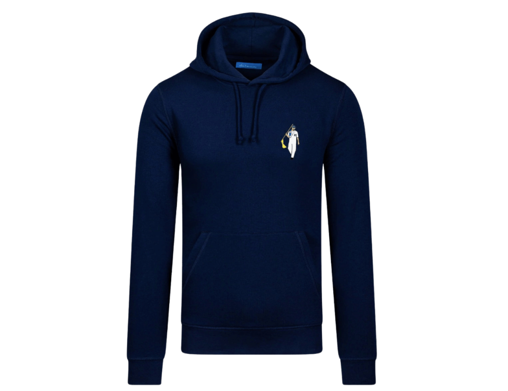 Augusta Hoodie £65.00 from Bunker Mentality