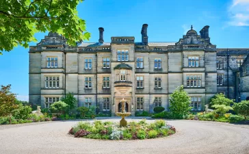 Matfen Hall 5 Star Rating