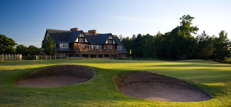 Carden Park Cheshire Course Header Image