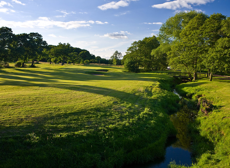 Carden Park Nicklaus Course Investment Programme