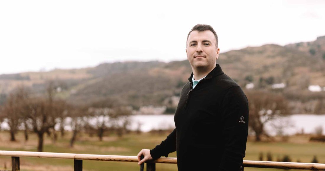 Christopher McQueen Mar Hall Golf Resort Golf Pro - Header image for our story