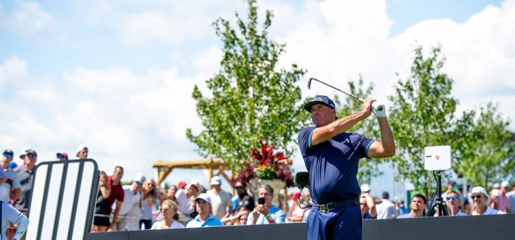 Pat Perez Funny LIV Golf Tour Player