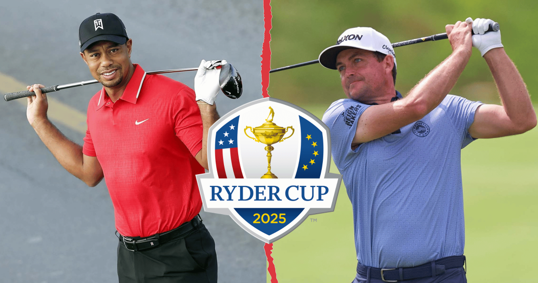 Tiger Woods turned down Ryder Cup USA captain for 2025 and Bradley Keegan gets the top job