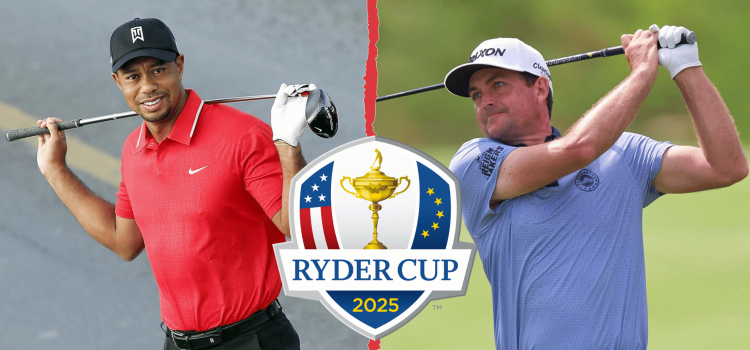 Tiger Woods turned down Ryder Cup USA captain for 2025 and Bradley Keegan gets the top job