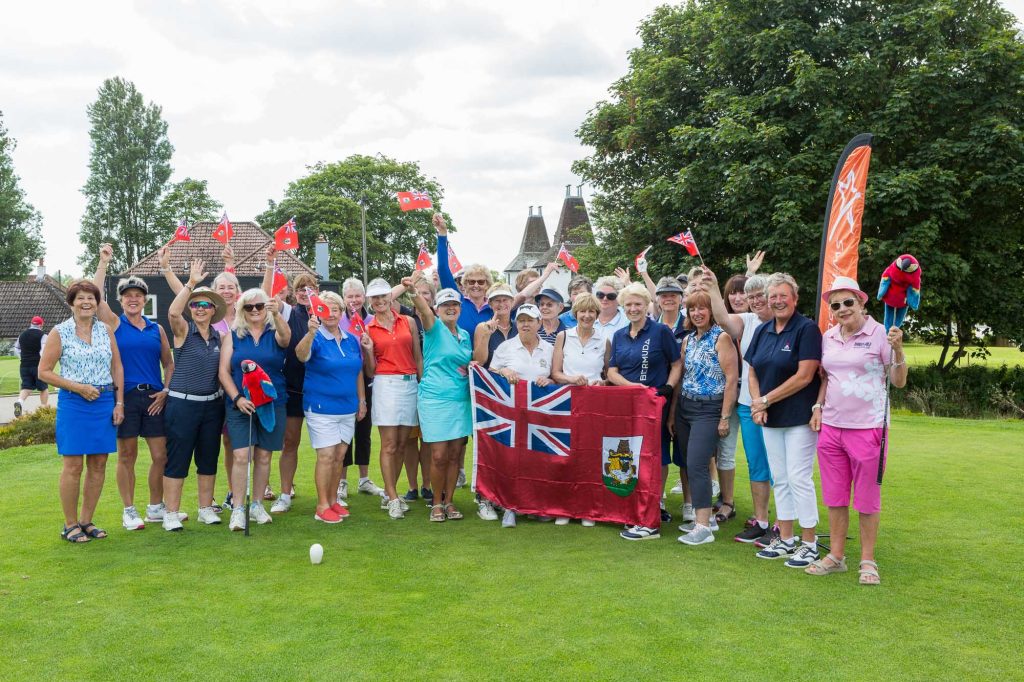 Bermuda Trophy being held at Thorpeness Golf Club and Hotel