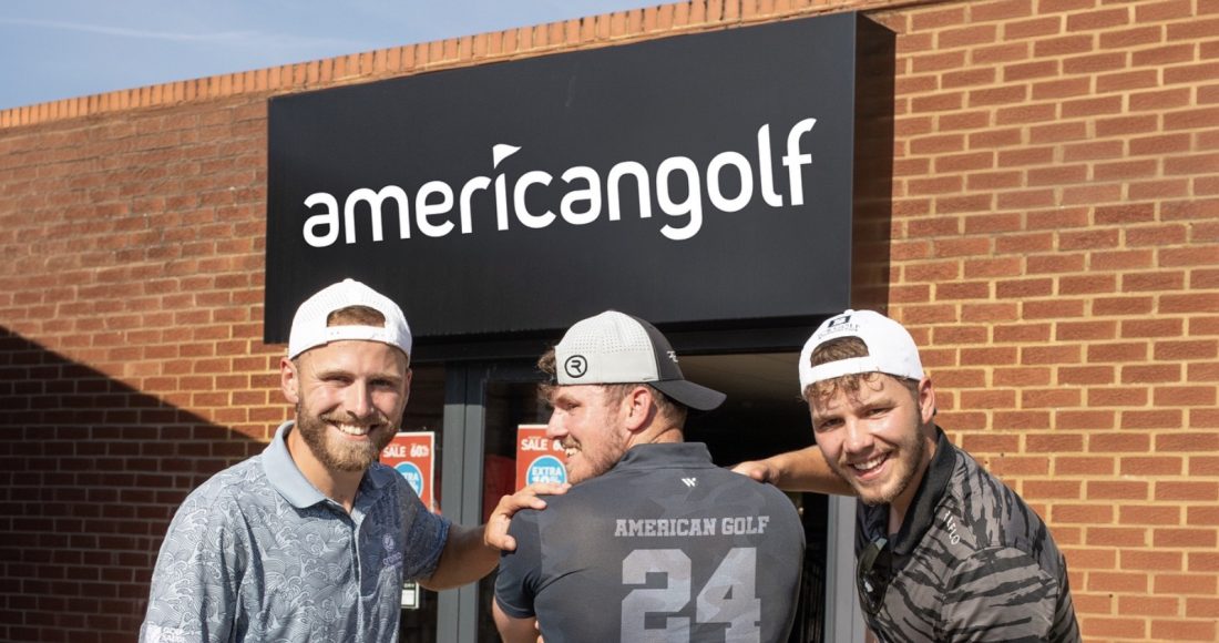 F0re Br0thers announces partnership with American Golf