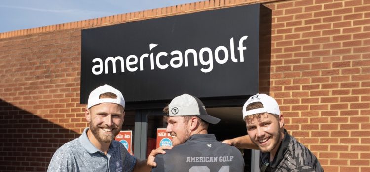 F0re Br0thers announces partnership with American Golf