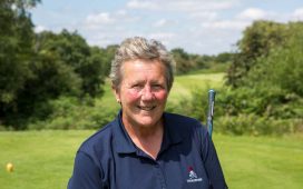 Christine Langford Golf pro Thorpeness Golf Club & Hotel