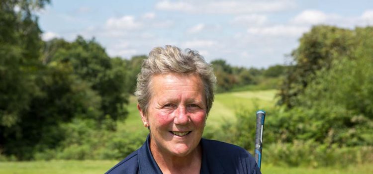 Christine Langford Golf pro Thorpeness Golf Club & Hotel