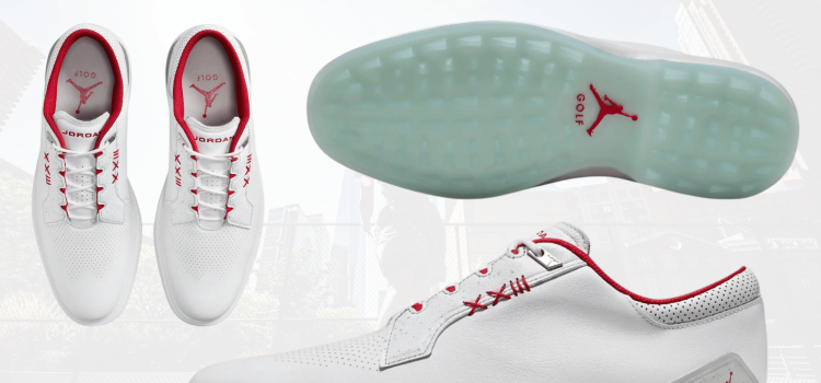 Nike Jordan ADG 5 Golf Shoes are sexy!