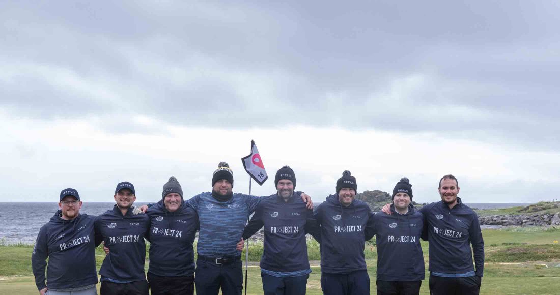Midnight Sun Reflo Charity Challenge