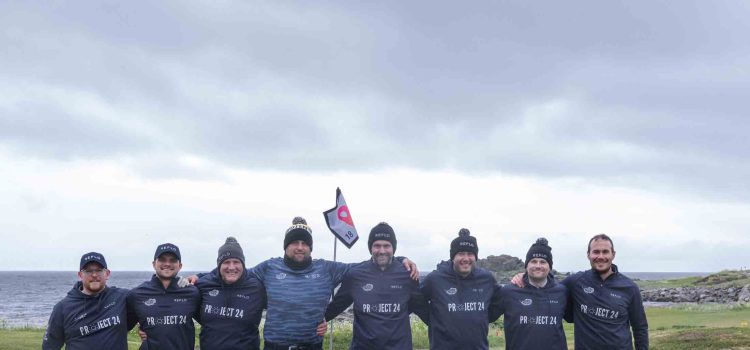 Midnight Sun Reflo Charity Challenge