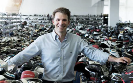 Le CPA Pierre-Luc Laparé, cofondateur de Oatbox et président cofondateur de Golf Avenue nous a confié que sa professeure en 2e année du primaire était convaincue qu’il serait comptable. Elle avait écrit sur sa boîte de billes « J’appartiens à Pierre-Luc Laparé, futur comptable ». 👩🏫🔮🤩