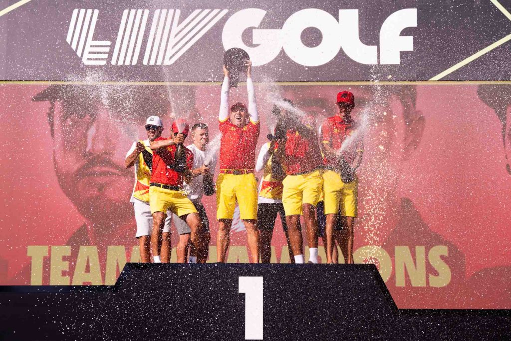 LIV Golf has officially announced the launch of its third full season, set to commence in February 2025, with a series of high-profile tournaments spanning across Asia, Australia, and the Middle East.