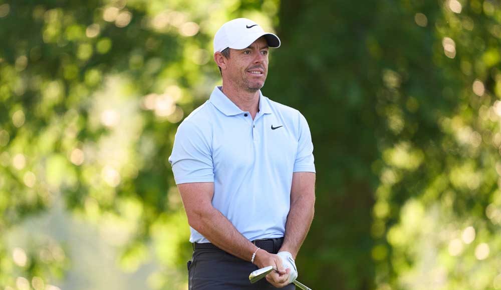 Rory is still the number one golfer in many amateurs hearts.