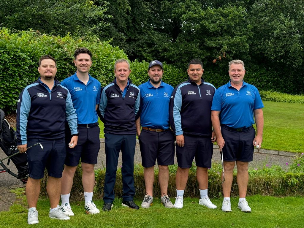 Vale 1st and 2nd team win promotion