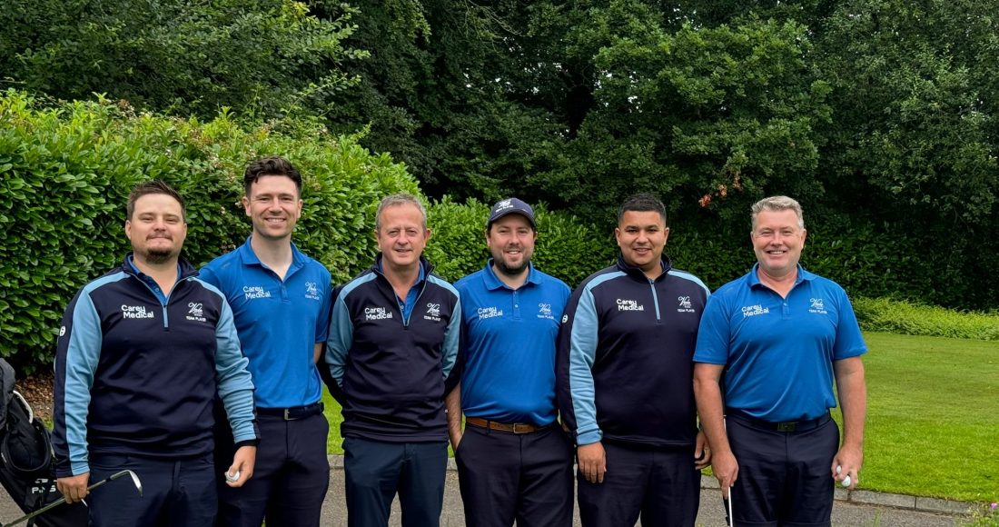 Vale 1st and 2nd team win promotion
