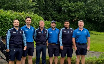 Vale 1st and 2nd team win promotion