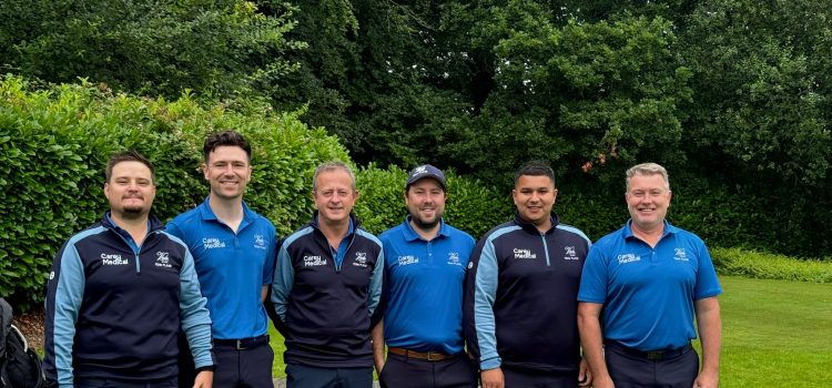 Vale 1st and 2nd team win promotion