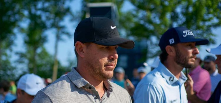 Brooks Koepka leaves LIV Golf