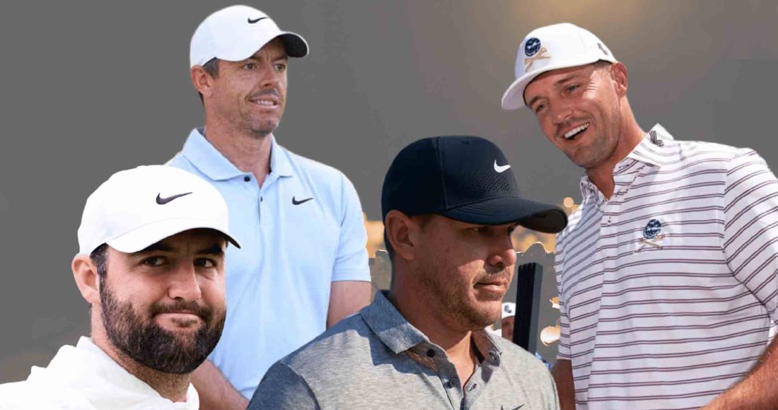 Brooks Koepka's return to the PGA has given a lifeline to DeChambeau, Smith and Rahm to return and leave LIV Golf