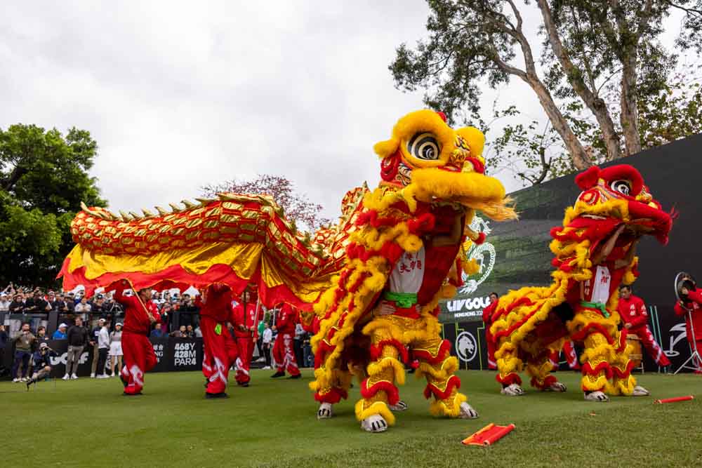 Liv Golf 2025 Season returns to Hong Kong