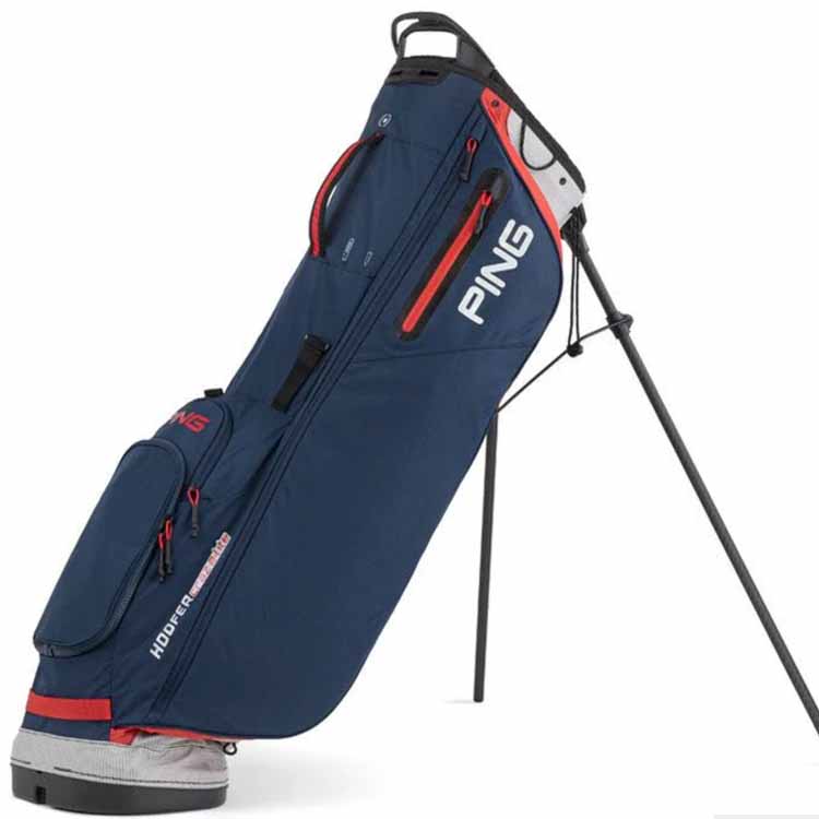 The Ping Hoofer bag that I own - Library pic