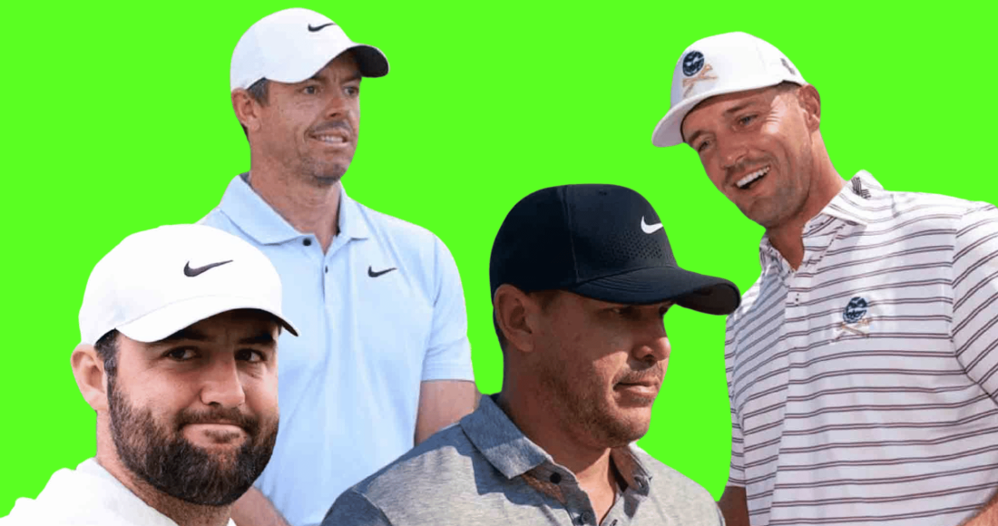 The Golf Showdown - The real story behind the event.