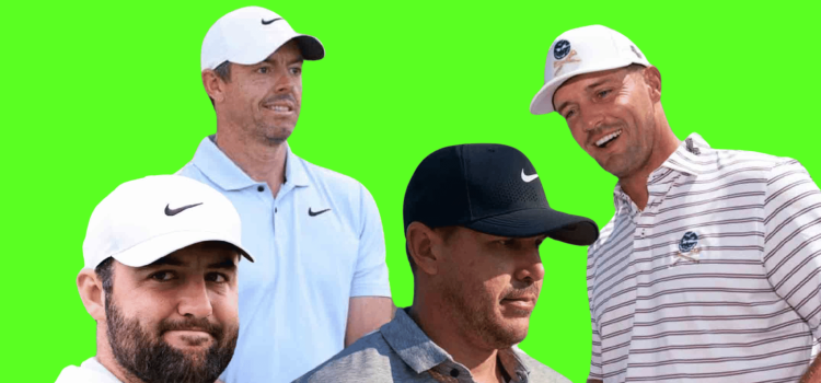 The Golf Showdown - The real story behind the event.