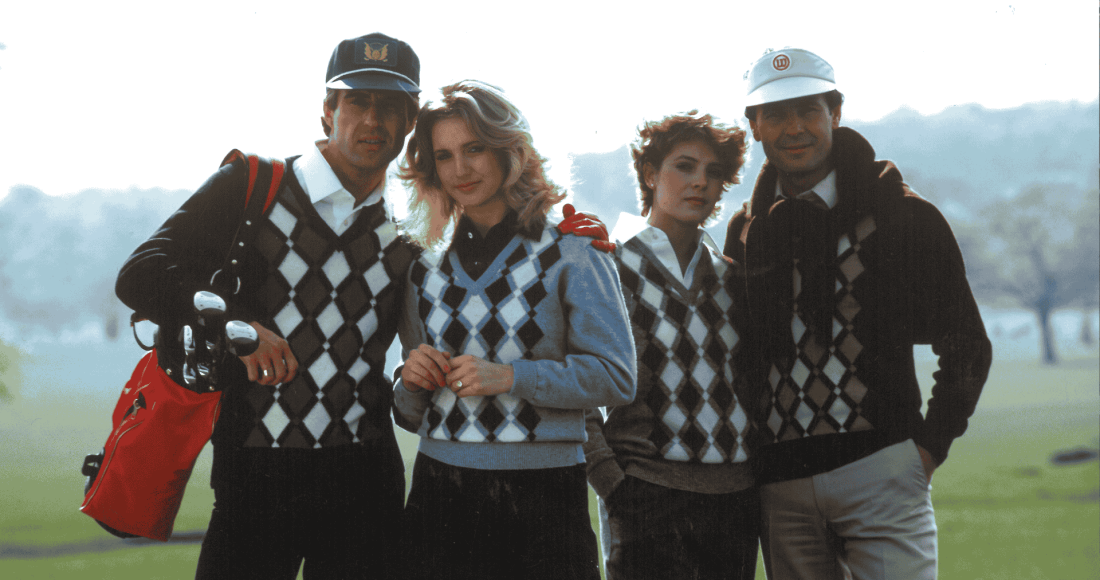 Glenmuir 1891 - iconic golfing brand