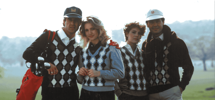 Glenmuir 1891 - iconic golfing brand
