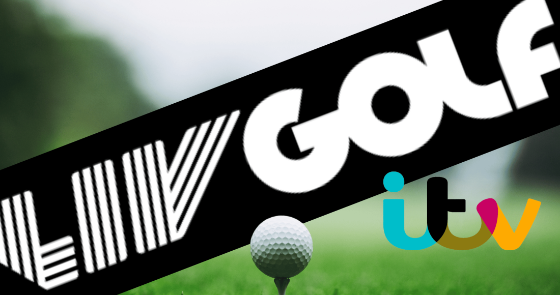LIV Golf strikes deal with ITV for free to air screening of events